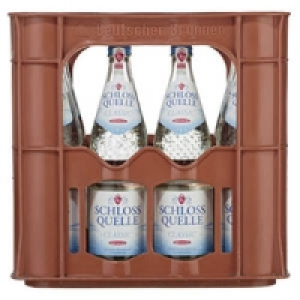 Schloss Quelle Mineralwasser 2.99 €