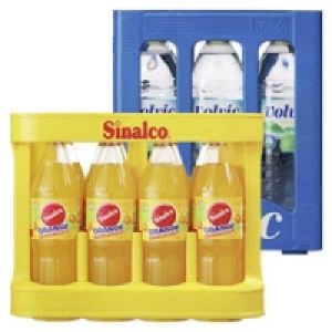 Sinalco Cola, Limonaden oder Volvic Juicy, Touch & Tee 6.99&nbsp;&euro;