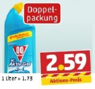 00 NULL NULL WC-Aktiv-Gel 3 in 1 2.59&nbsp;&euro;