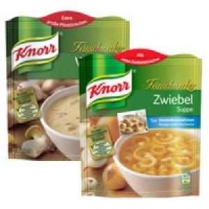 Knorr Feinschmecker Suppen 0.79 €