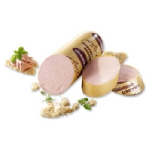 Kalbfleisch-Leberwurst 0.69&nbsp;&euro;