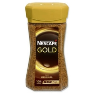 Nescaf&eacute; Gold