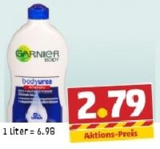 GARNIER Body Urea Milk 2.79&nbsp;&euro;