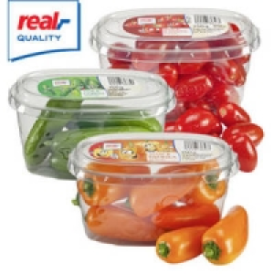 Niederlande/D&auml;nemark Snack-Gurken, Snack-Paprika, Snack-M&ouml;hren, oder S