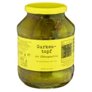 Gurkentopf