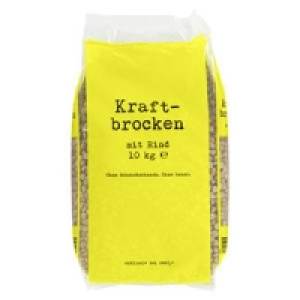 Kraftbrocken Hunde-Trockennahrung