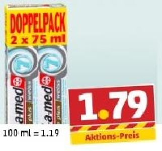 BLEND-A-MED Complete Plus Zahncreme 1.79&nbsp;&euro;