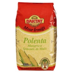 Baktat Polenta
