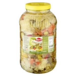 Sera Mischgem&uuml;se, w&uuml;rzig und sauer eingelegt 3.49&nbsp;&euro;