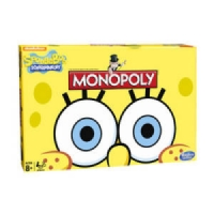 Monopoly Spongebob Exklusiv 24.95&nbsp;&euro;