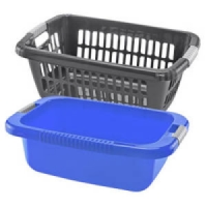 W&auml;schekorb oder -wanne 5.99&nbsp;&euro;