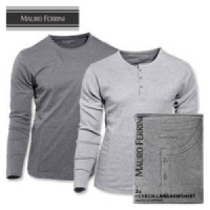 Herren-Langarmshirt 12.99&nbsp;&euro;