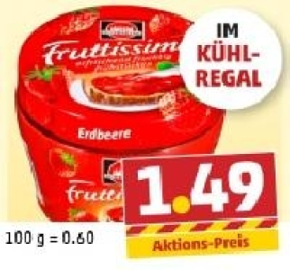 SCHWARTAU Fruttissima 1.49 €