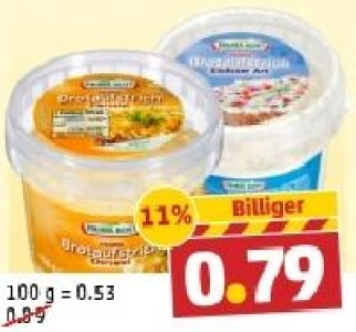 PRIMA KOST Feiner Brotaufstrich