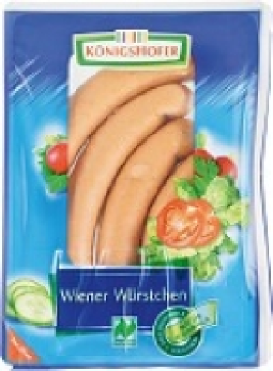 Bio-Wiener Wrstchen 2.79 €