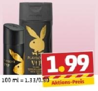 PLAYBOY Herren-Body-Spray oder -Shower-Gel