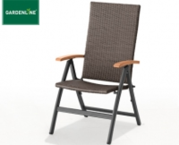 GARDENLINE®Geflecht-Klappsessel 39.99 €