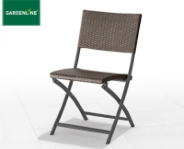 GARDENLINE®Geflecht-Klappstuhl 22.99 €