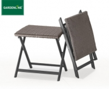 GARDENLINE®Geflecht-Klapphocker 19.99 €