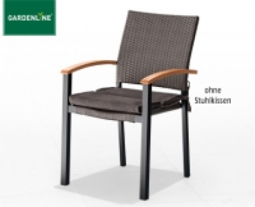 GARDENLINE®Geflecht-Stapelstuhl 29.99 €
