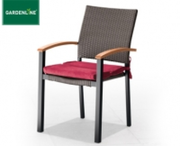 GARDENLINE&reg;2&nbsp;Stuhlkissen oder 1&nbsp;Sesselauflage 12.99&nbsp;&euro;