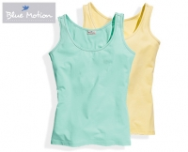 BLUE MOTION&reg;2&nbsp;Basic-Tops