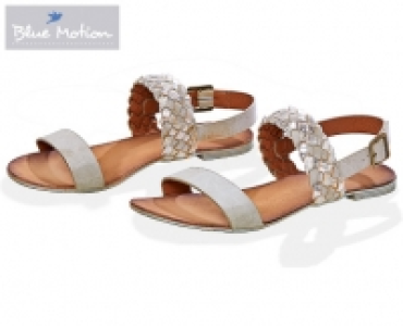 BLUE MOTION&reg;Flache Sandalen