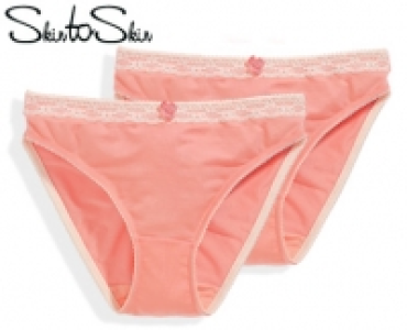 SKIN TO SKIN&reg;2&nbsp;Slips &nbsp;Lyocell&nbsp;