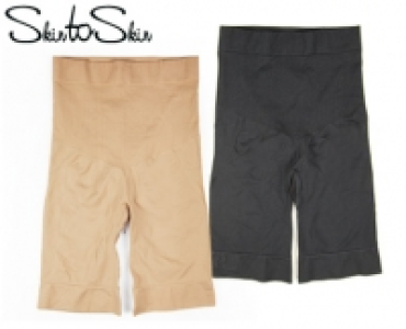 SKIN TO SKIN&reg;Panty mit Beinen oder Slip mit hohem Bund &nbsp;figurformend&nbsp;