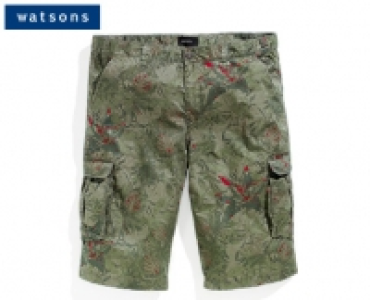 WATSONS&reg;Bermudas &nbsp;gro&szlig;e&nbsp;Mode&nbsp;
