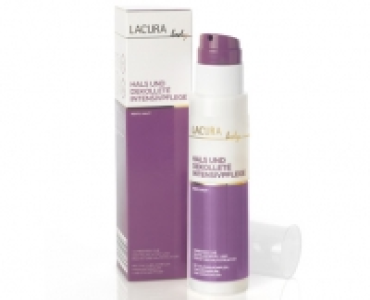 LACURA BODYDekollet&eacute; oder Intensiv Pflegecreme
