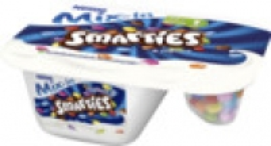 Nestl&eacute; Joghurt mit Smarties, 0.59&nbsp;&euro;