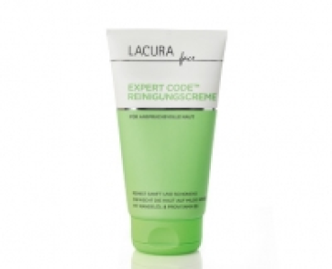 LACURA FACE EXPERT CODE Gesichtsreinigung