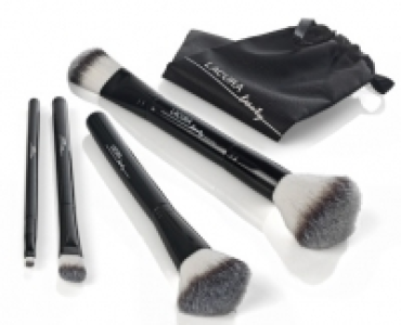 LACURA BEAUTY Make-up Pinsel-Set