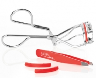 LACURA BEAUTY Augenbrauenpinzette und Wimpernzange