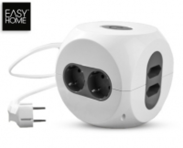 EASY HOME®Design Steckdosenwürfel 12.99 €