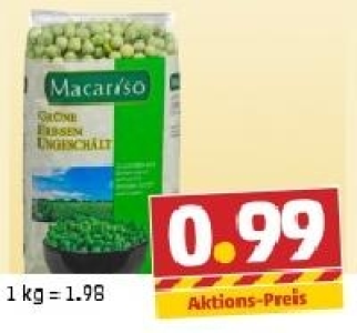 MACARISO H&uuml;lsenfr&uuml;chte