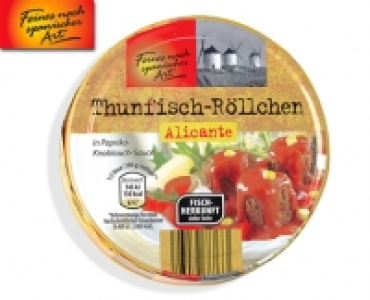 Thunfisch-Röllchen 1.79 €