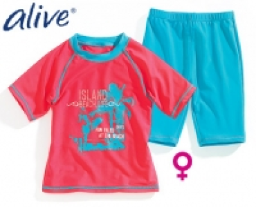 ALIVE&reg;Kinder-UV-Schutzkleidung, 2-teilig
