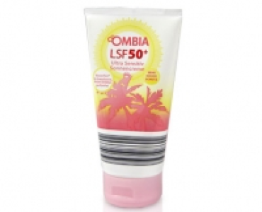OMBIA Ultra Sensitiv Sonnencreme oder Sonnenlotion LSF&nbsp;50+