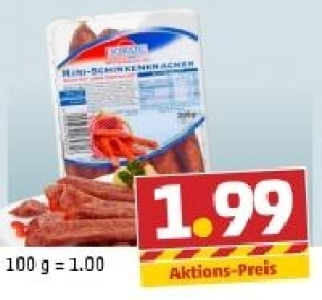 SCHULTE Mini-Schinkenknacker