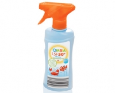 OMBIA Kinder-Sonnenspray LSF&nbsp;50+