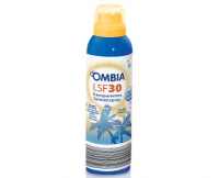 Aldi Süd  OMBIA Transparentes Sonnenspray LSF 30 Wet Skin
