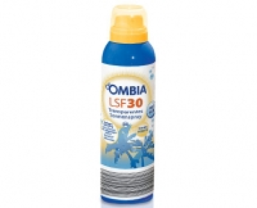 OMBIA Transparentes Sonnenspray LSF&nbsp;30 Wet&nbsp;Skin