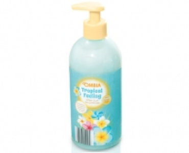 OMBIA After Sun Tropical Feeling