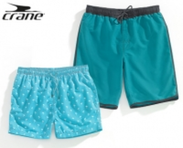 CRANE&reg;Herren-Beach- und Schwimmshorts