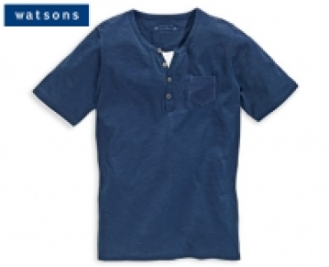 WATSONS&reg;T-Shirt, 2&nbsp;in&nbsp;1-Optik