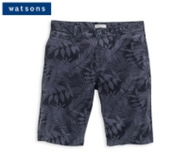 WATSONS&reg;Bermudas