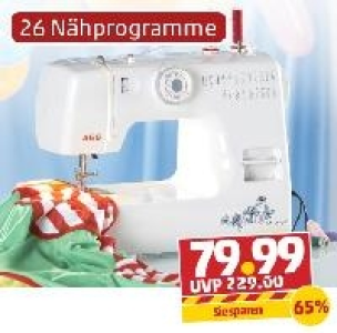 AEG N&auml;hmaschine NM376B 79.99&nbsp;&euro;