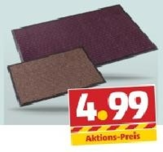 RONDALE Schmutzfangmatte 4.99&nbsp;&euro;